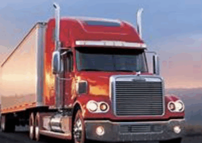 Distracted Driving Blamed on Most Large Truck Crashes